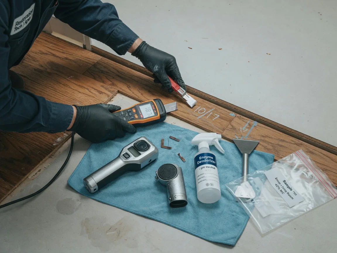 Why choose Water Damage Repair in Danville, AR